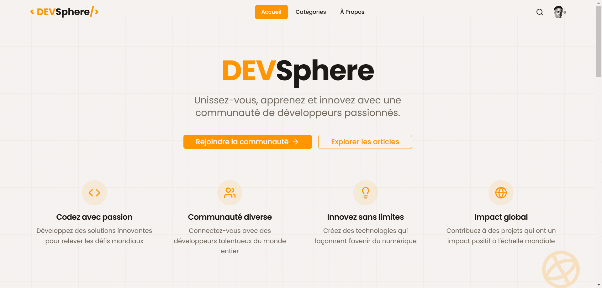 DEVSphere
